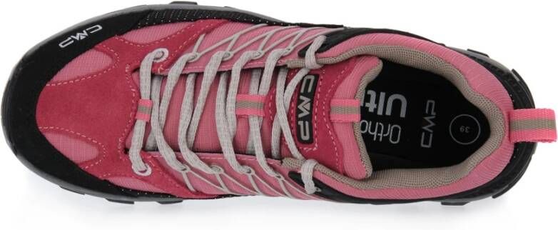 CMP Sneakers Roze Dames