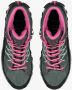 CMP Women's Rigel Mid Trekking Shoes Waterproof Wandelschoenen zwart - Thumbnail 3