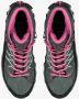 CMP Women's Rigel Mid Trekking Shoes Waterproof Wandelschoenen zwart - Thumbnail 13
