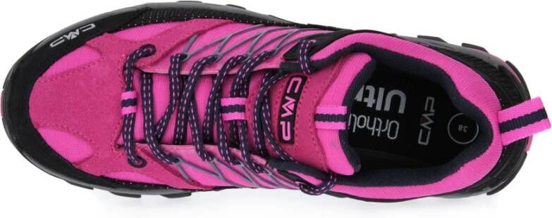 CMP Sneakers Roze Dames