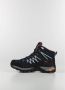 CMP Wandelschoenen Rigel Mid Dames Suède Blauw zwart - Thumbnail 48