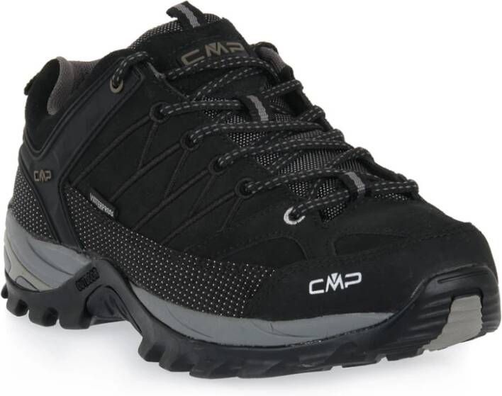 CMP Sneakers Zwart Heren