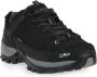 CMP Rigel Low Trekking Shoes Waterproof Multisportschoenen zwart grijs - Thumbnail 12