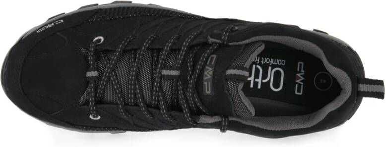 CMP Sneakers Zwart Heren