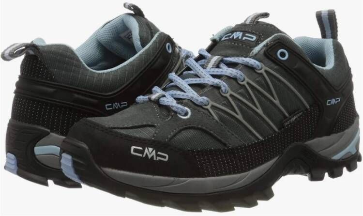 CMP Trekking Boots Grijs Dames