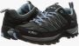 CMP Rigel Low Wp 3q54456 Wandelschoenen Blauw Grijs Vrouw - Thumbnail 5