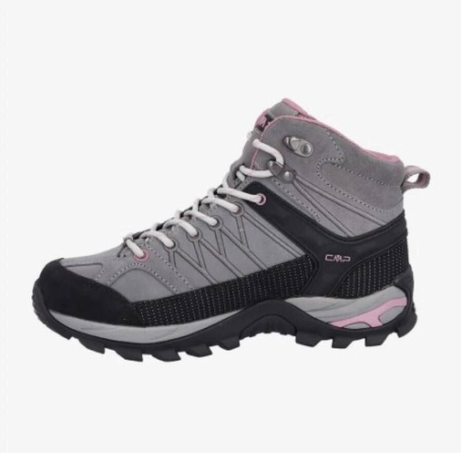 CMP Trekking Boots Grijs Dames