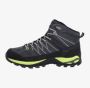 CMP Rigel Mid Trekking Shoes Waterproof Wandelschoenen zwart - Thumbnail 3