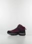 CMP Women's Rigel Mid Trekking Shoes Waterproof Wandelschoenen rood zwart - Thumbnail 9