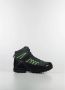 CMP Moon Mid Wp 31q4797 Wandelschoenen Groen Grijs Man - Thumbnail 3
