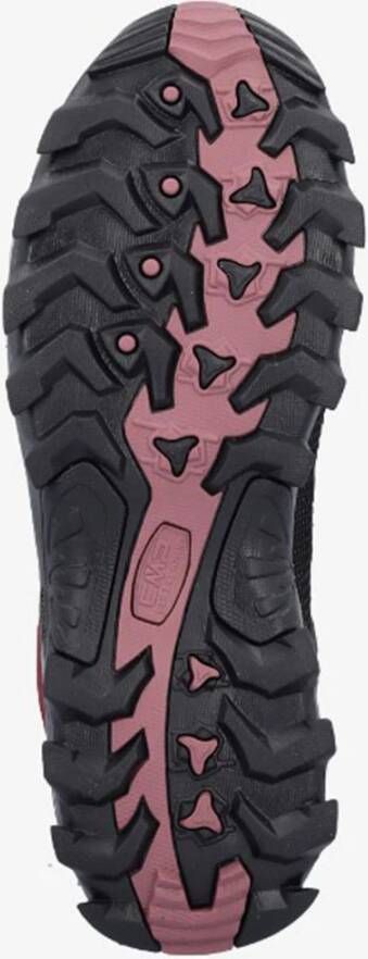 CMP Wandelsneakers Waterdicht Sportief Stijl Multicolor Dames