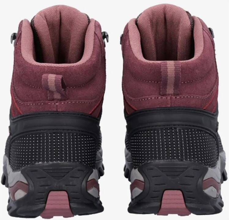 CMP Wandelsneakers Waterdicht Sportief Stijl Multicolor Dames