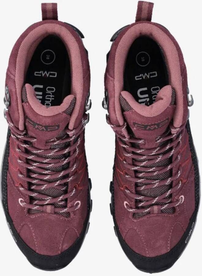 CMP Wandelsneakers Waterdicht Sportief Stijl Multicolor Dames