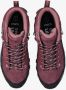 CMP Women's Rigel Mid Trekking Shoes Waterproof Wandelschoenen rood zwart - Thumbnail 48