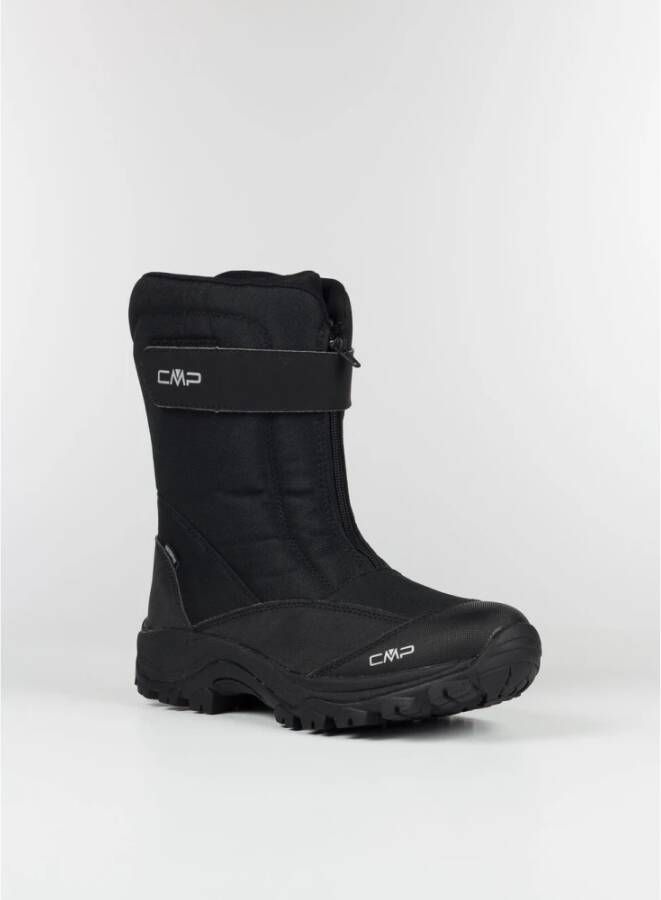 CMP Winterlaarzen Zwart Heren