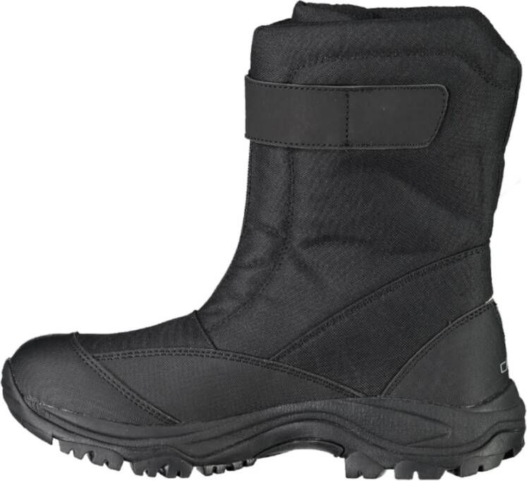 CMP Zwarte Hoge Schoenen met Waterdichte Membraan Black Heren