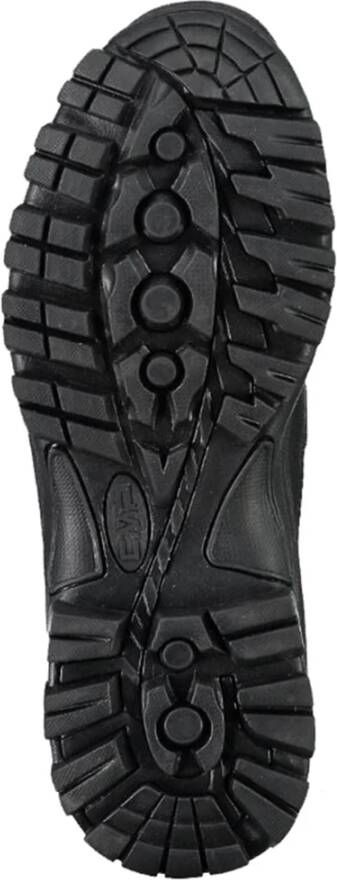 CMP Zwarte Hoge Schoenen met Waterdichte Membraan Black Heren