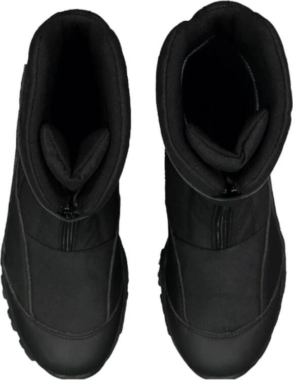 CMP Zwarte Hoge Schoenen met Waterdichte Membraan Black Heren