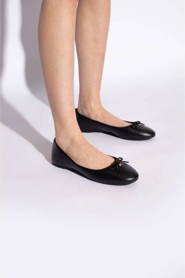 Coach Abigail balletflats Black Dames