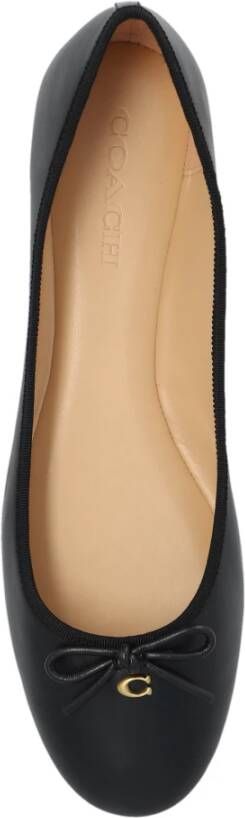 Coach Abigail balletflats Black Dames