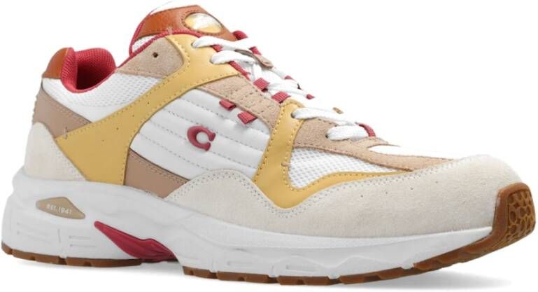 Coach C301 sneakers Meerkleurig Dames