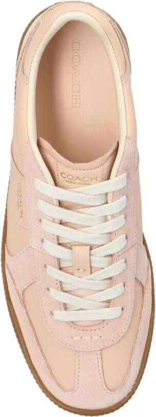 Coach Low-Top Sneakers Ellis Sneaker Blh in roze - Foto 3