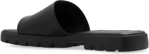 Coach Florence slides Black Dames