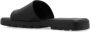 Coach Slippers & Mules Florence Leather Sandal in zwart - Thumbnail 6