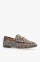 Coach Hanna leren loafers Brown Dames - Thumbnail 4