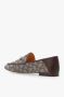 Coach Hanna leren loafers Brown Dames - Thumbnail 5