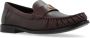 Coach Jolene loafers Brown Dames - Thumbnail 4