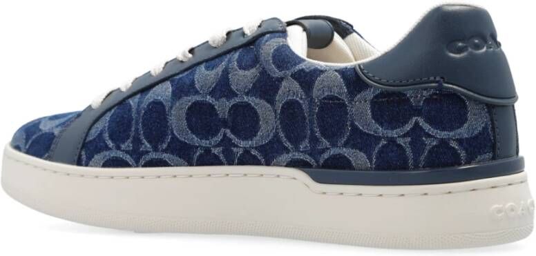 Coach Lage sneakers Blue Dames