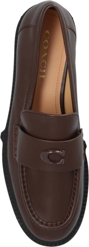 Coach Leah Loafer