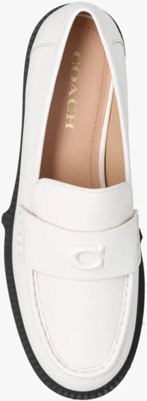 Coach Leah Loafers