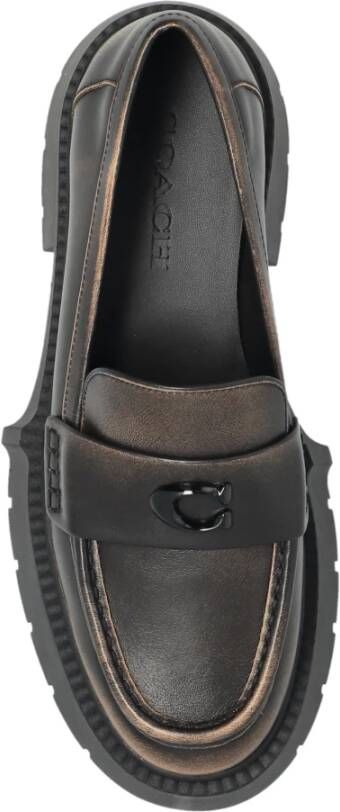 Coach Leah Loafers