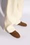 Coach Loafers Ronnie Suede Loafer in bruin - Thumbnail 3