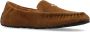 Coach Loafers Ronnie Suede Loafer in bruin - Thumbnail 5