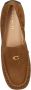 Coach Loafers Ronnie Suede Loafer in bruin - Thumbnail 7