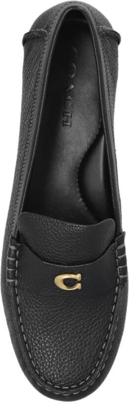 Coach Leren loafers