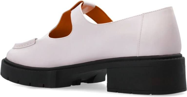Coach Leren schoenen type loafers Pink Dames
