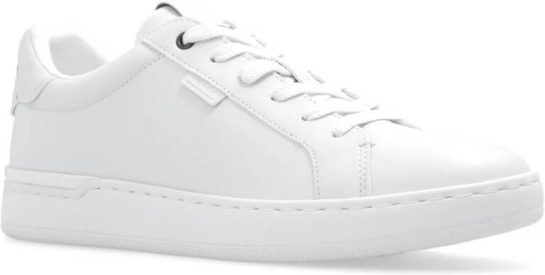 Coach Leren sneakers Wit Dames