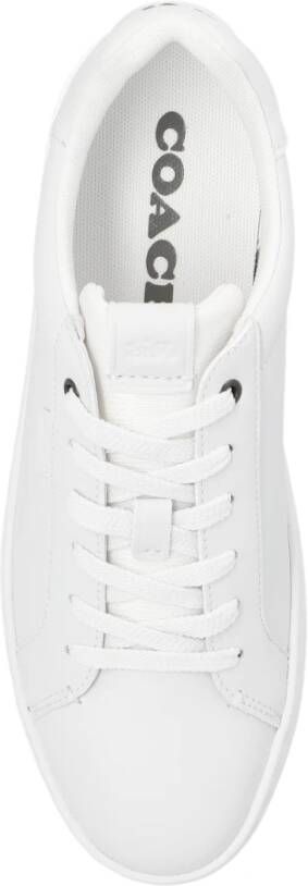 Coach Leren sneakers Wit Dames