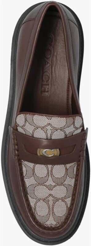 Coach Loafers