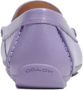 Coach Low-Top Sneakers Marley Logo Driver Loafers in oranje - Thumbnail 3