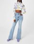 Coach Low-Top Sneakers Marley Logo Driver Loafers in oranje - Thumbnail 5