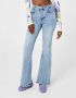 Coach Low-Top Sneakers Marley Logo Driver Loafers in oranje - Thumbnail 6