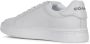 Coach Lowline Leren Sneakers in Optic White Dames - Thumbnail 4
