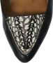 Coach Pre-owned Leather flats Black Dames - Thumbnail 8