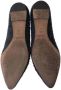 Coach Pre-owned Leather flats Black Dames - Thumbnail 5