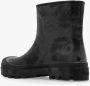 Coach Boots & laarzen Millie Rubber Rain Bootie in groen - Thumbnail 6